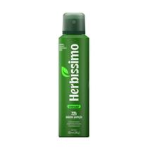 Desodorante Herbíssimo Aerossol Green Leaf 150ml