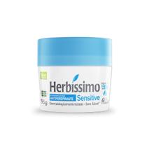 Desodorante herbissimo antip creme 55g sensitive 724 Desodorante herbissimo antip creme 55g sensitive 724