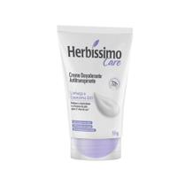 Desodorante herbissimo antitranspirante bisnaga 55g linhaca coenzima Desodorante herbissimo antitranspirante bisnaga 55g linhaca coenzima