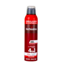 Desodorante herbissimo bis aerosol 250ml volcano Desodorante herbissimo bis aerosol 250ml volcano