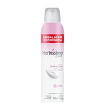 Desodorante Herbíssimo Care Aerosol 250ml Hibisco Desodorante Herbíssimo Care Aerosol 250ml Hibisco