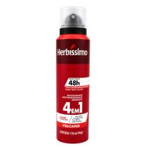 Desodorante Herbíssimo Care Masculino Volcano 150ml - Dana Desodorante Herbíssimo Care Masculino Volcano 150ml - Dana