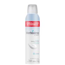 Desodorante Herbissimo Care Sensitive Aerossol 250ml Desodorante Herbissimo Care Sensitive Aerossol 250ml