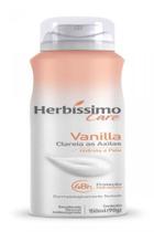 Desodorante Herbíssimo Care Vanila 150ml