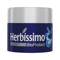 Desodorante Herbíssimo Creme 55g Cedro - Efeito Refrescante