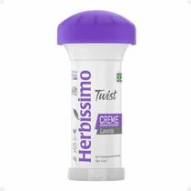 Desodorante Herbissimo Creme Twist Lavanda 45g