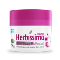 Desodorante Herbíssimo em Creme Antiperspirante Fresh, Tradicional, Hibisco, Cedro, Lavanda, Sensitive, Vanilla 55g - Dana