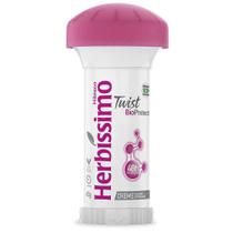 Desodorante Herbíssimo Hibisco Creme BioProtect Antiperspirante 48h Stick 45g