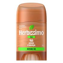 Desodorante Herbíssimo Invisible Gel Aura 45g