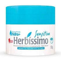 Desodorante herbissimo sensitive - UTENSILIOS