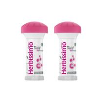 Desodorante Herbissimo Stick Creme Bio Protect Hib 45G - 2Un