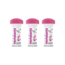 Desodorante Herbissimo Stick Creme Bio Protect Hib 45G - 3Un