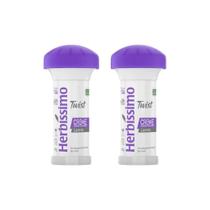 Desodorante Herbissimo Stick Creme Lavanda 45G - Kit Com 2Un