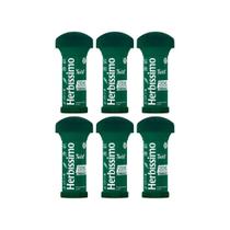 Desodorante Herbissimo Stick Creme Twist Tradicional - 6Un - Herbíssimo
