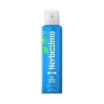 Desodorante Herbíssimo Zero Alumínio Aerosol 150ml Clouds Desodorante Herbíssimo Zero Alumínio Aerosol 150ml Clouds