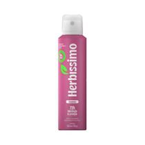 Desodorante Herbíssimo Zero Alumínio Aerosol 150ml Essence Desodorante Herbíssimo Zero Alumínio Aerosol 150ml Essence