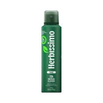 Desodorante Herbíssimo Zero Alumínio Aerosol 150ml Forest Desodorante Herbíssimo Zero Alumínio Aerosol 150ml Forest