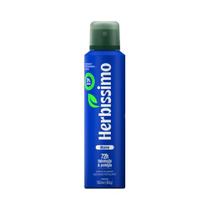 Desodorante Herbíssimo Zero Alumínio Aerosol 150ml Marine Desodorante Herbíssimo Zero Alumínio Aerosol 150ml Marine