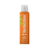 Desodorante Herbíssimo Zero Alumínio Aerosol 150ml Velvet Desodorante Herbíssimo Zero Alumínio Aerosol 150ml Velvet