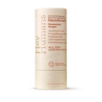 Desodorante Hey Humans sem alumínio para mulheres e homens 50mL