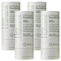 Desodorante Hey Humans sem alumínio para mulheres e homens 50mL