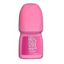 Desodorante Hi & Dri Powder Fresh Roll-On Desodorante Hi & Dri Powder Fresh Roll-On