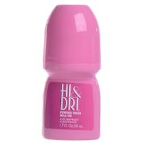 Desodorante hi&dri roll-on 50ml rosa