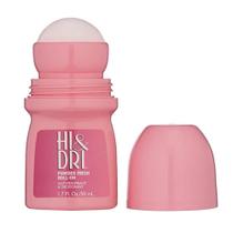 Desodorante Hi Dri Rosa Roll-On Powder Fresh Antiperspirant 50ml