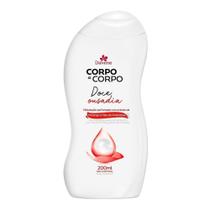 Desodorante Hidratante Corpo a CorpoDoce Ousadia 200ml - Davene Desodorante Hidratante Corpo a CorpoDoce Ousadia 200ml - Davene