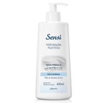 Desodorante Hidratante Corporal Sensi Pele Normal Jequiti