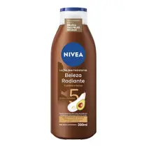 Desodorante Hidratante NIVEA Beleza Radiante Cuidado Intenso 200ml Desodorante Hidratante NIVEA Beleza Radiante Cuidado Intenso 200ml