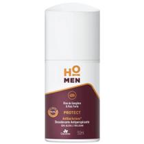 Desodorante Ho Men Roll On Protect 50ml Antibact Davene