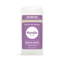 Desodorante HUMBLE BRANDS Original Formula Isento de alumínio