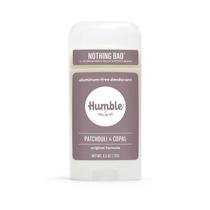 Desodorante HUMBLE BRANDS Patchouli Copal Frankincense 75mL Desodorante HUMBLE BRANDS Patchouli Copal Frankincense 75mL