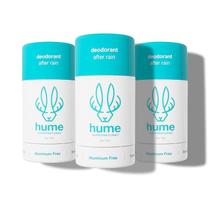 Desodorante Hume Supernatural Sem Alumínio 90mL para Mulheres e Homens