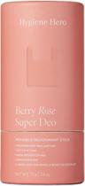 Desodorante Hygiene Hero 75 g Berry Rose sem alumínio Desodorante Hygiene Hero 75 g Berry Rose sem alumínio