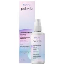 Desodorante íIntimo Feminino Pelvic Melaleuca Acido Latico