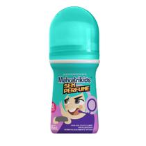 Desodorante Infantil Malvatrikids Sem Perfume 8+ Anos 65ml