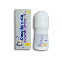 Desodorante Infantil p-Probiótico - 60g - Bio Kinder