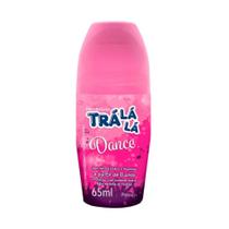 Desodorante Infantil Trá Lá Lá 65 ml Rosa Sem Alumínio e Sem Álcool Desodorante Para Criança - Phisalia