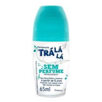 Desodorante Infantil Trá Lá Lá Roll-on Sem Perfume 65ml Desodorante Infantil Trá Lá Lá Roll-on Sem Perfume 65ml