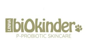 Desodorante Infantil Vegano P-Probiótico 60G Biokinder