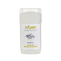 Desodorante Infuse Gel de Magnésio Natural Mountain Air 150mL Desodorante Infuse Gel de Magnésio Natural Mountain Air 150mL