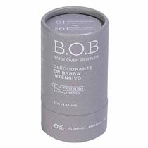 Desodorante Intesivo Sem Perfume 50G B.O.B Desodorante Intesivo Sem Perfume 50G B.O.B