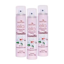 Desodorante intimo 100ml sofisticatto vanilla Desodorante intimo 100ml sofisticatto vanilla