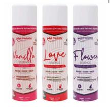 Desodorante íntimo aerosol la pimienta essence vanilla Desodorante íntimo aerosol la pimienta essence vanilla