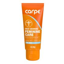 Desodorante íntimo Carpe Feminine Care para mulheres Desodorante íntimo Carpe Feminine Care para mulheres