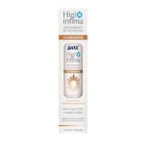 Desodorante Íntimo Clareador Daxx Higi Íntima 50ml