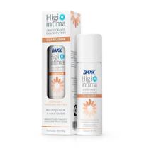 Desodorante Íntimo Clareador Daxx Higi Mulher Íntima 50ml Desodorante Íntimo Clareador Daxx Higi Mulher Íntima 50ml