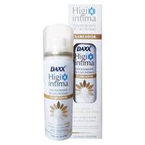 Desodorante Íntimo Clareador Redutor de Pelos e Rejuvenescedor 50ml Daxx Desodorante Íntimo Clareador Redutor de Pelos e Rejuvenescedor 50ml Daxx